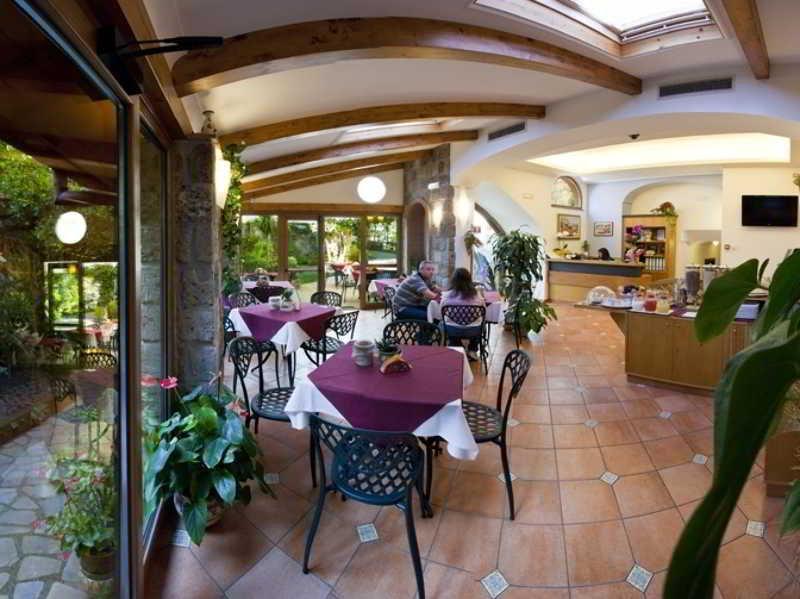 Relais Villa Angiolina Sorrento Exterior foto