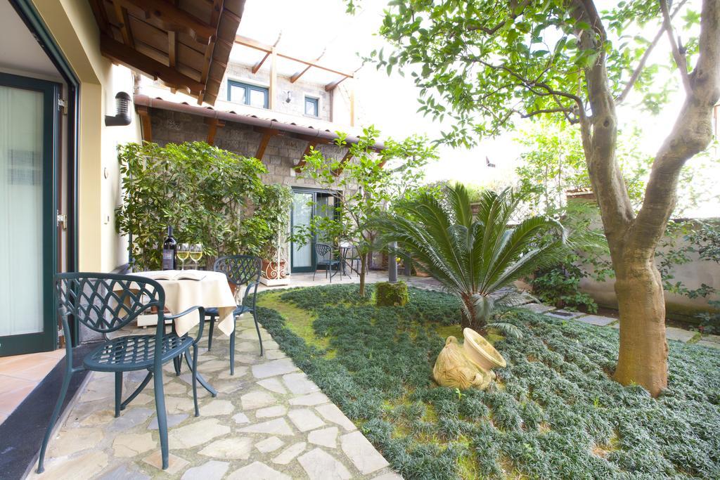 Relais Villa Angiolina Sorrento Exterior foto