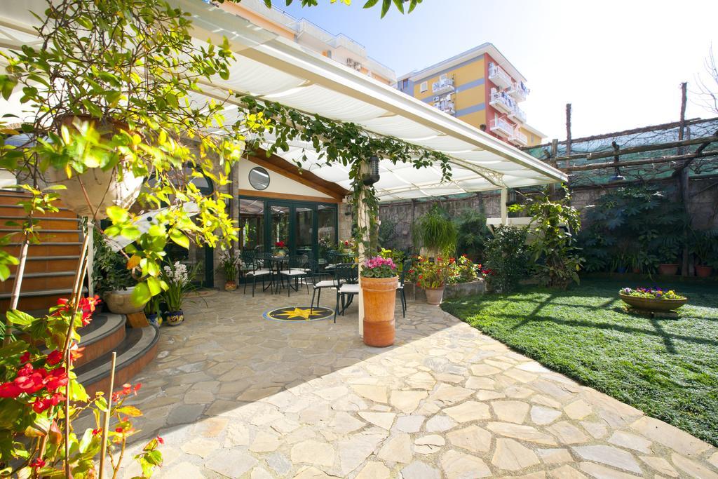 Relais Villa Angiolina Sorrento Exterior foto