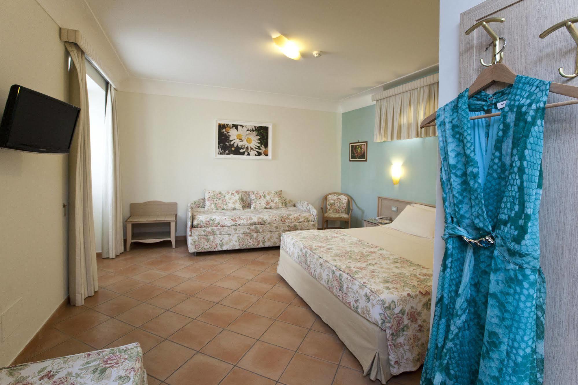 Relais Villa Angiolina Sorrento Exterior foto
